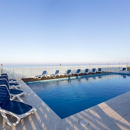 Medi Garden Hotel&Residence Alba Adriatica Eksteriør bilde