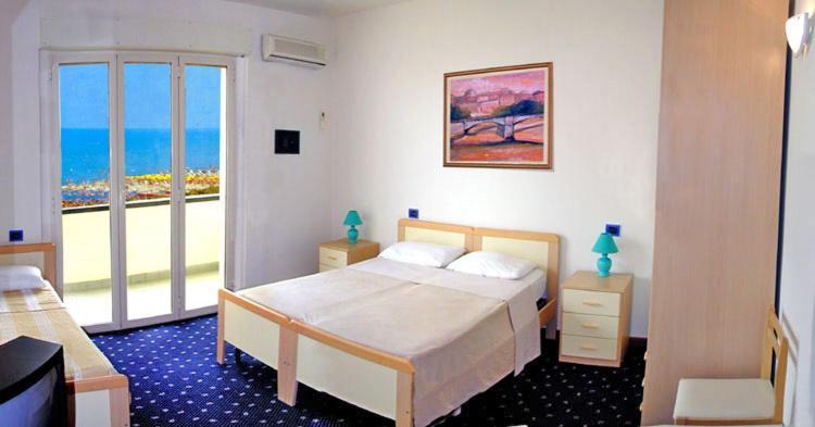 Medi Garden Hotel&Residence Alba Adriatica Eksteriør bilde