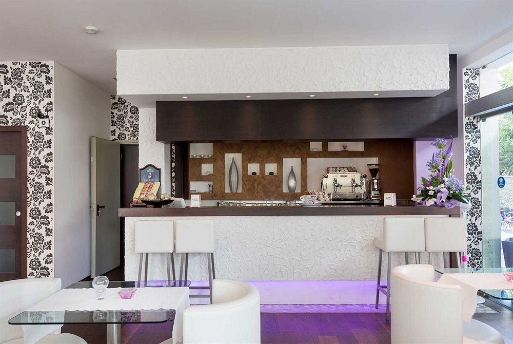 Medi Garden Hotel&Residence Alba Adriatica Eksteriør bilde