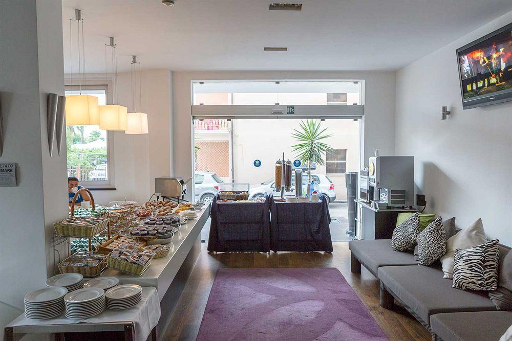 Medi Garden Hotel&Residence Alba Adriatica Eksteriør bilde