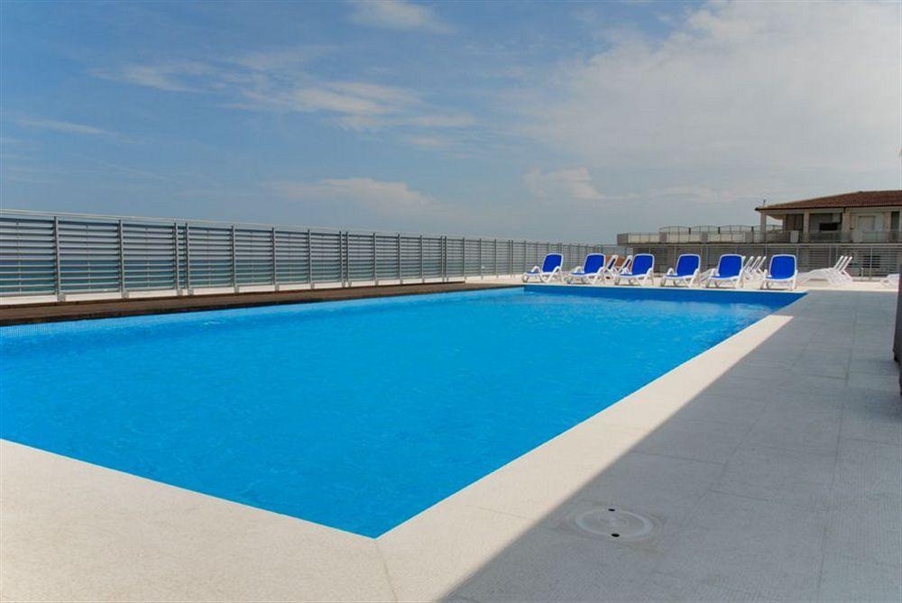 Medi Garden Hotel&Residence Alba Adriatica Eksteriør bilde