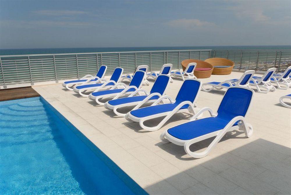 Medi Garden Hotel&Residence Alba Adriatica Eksteriør bilde