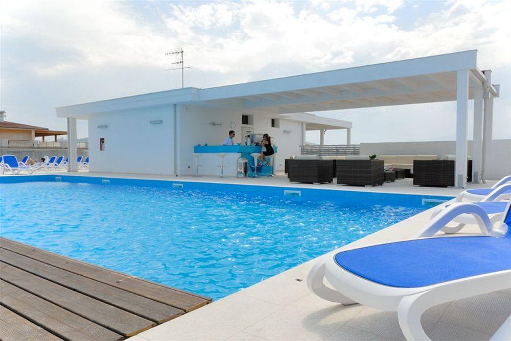 Medi Garden Hotel&Residence Alba Adriatica Eksteriør bilde