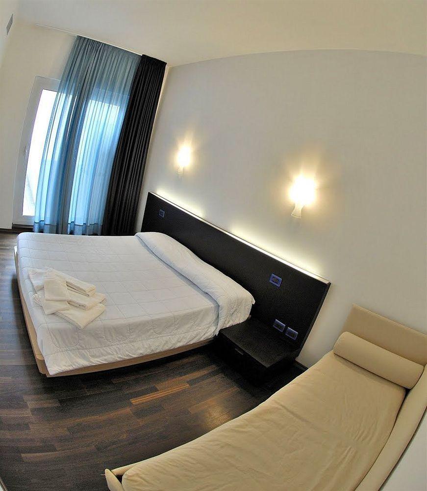 Medi Garden Hotel&Residence Alba Adriatica Eksteriør bilde