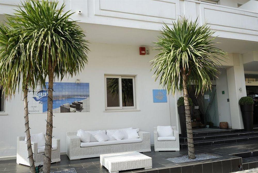 Medi Garden Hotel&Residence Alba Adriatica Eksteriør bilde