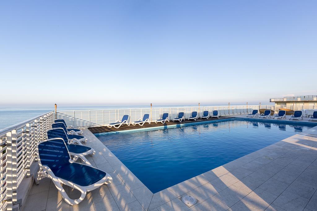 Medi Garden Hotel&Residence Alba Adriatica Eksteriør bilde