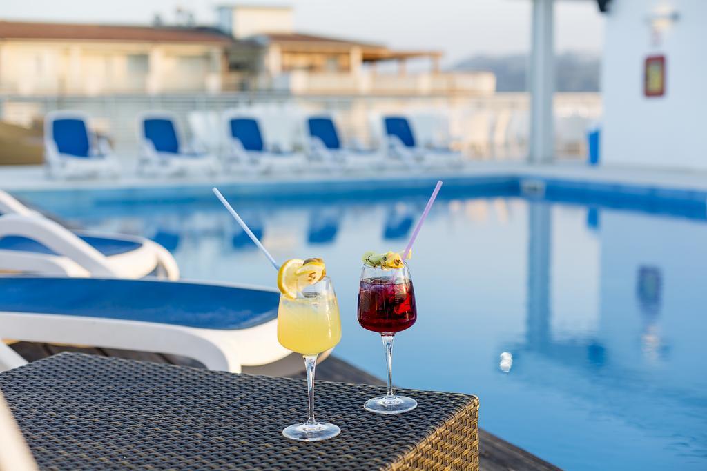 Medi Garden Hotel&Residence Alba Adriatica Eksteriør bilde