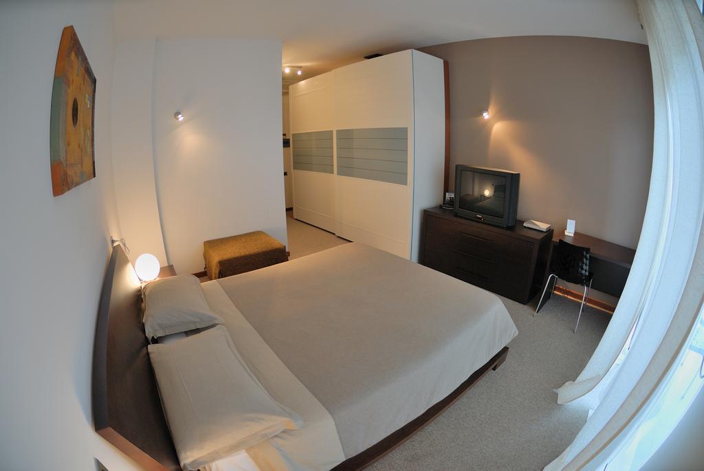 Medi Garden Hotel&Residence Alba Adriatica Eksteriør bilde