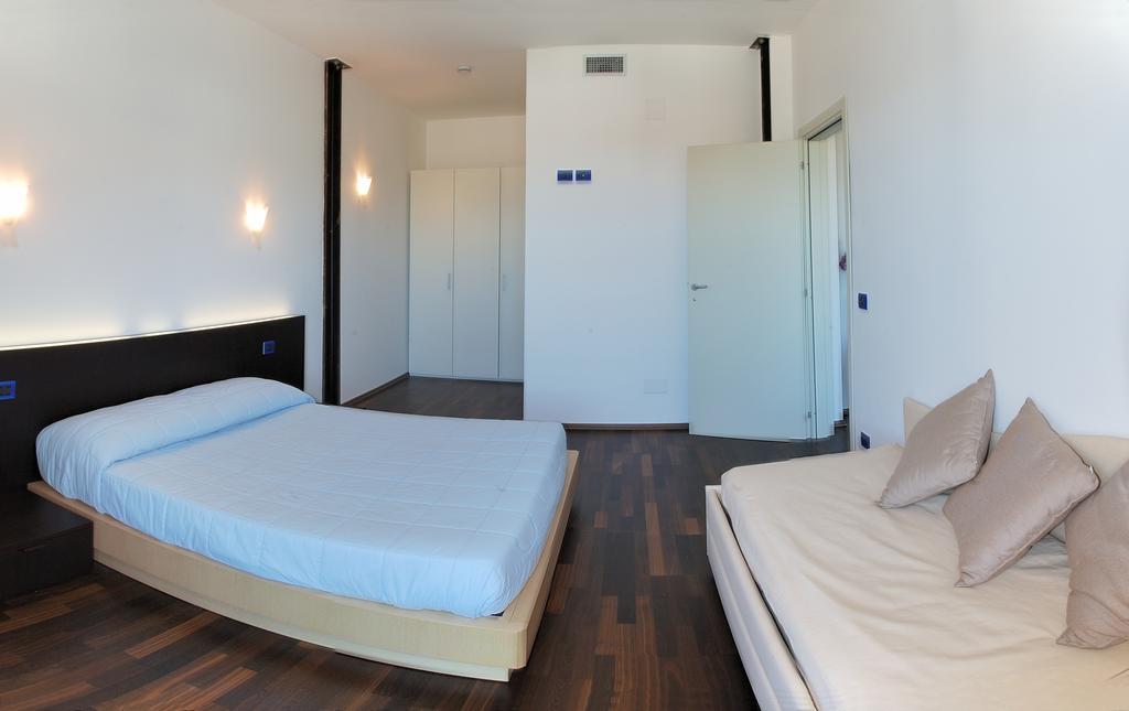 Medi Garden Hotel&Residence Alba Adriatica Eksteriør bilde