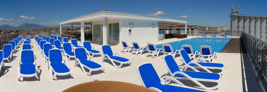 Medi Garden Hotel&Residence Alba Adriatica Eksteriør bilde