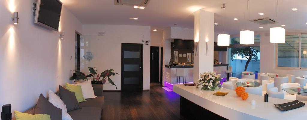 Medi Garden Hotel&Residence Alba Adriatica Eksteriør bilde