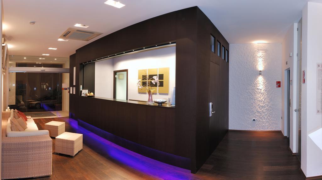 Medi Garden Hotel&Residence Alba Adriatica Eksteriør bilde