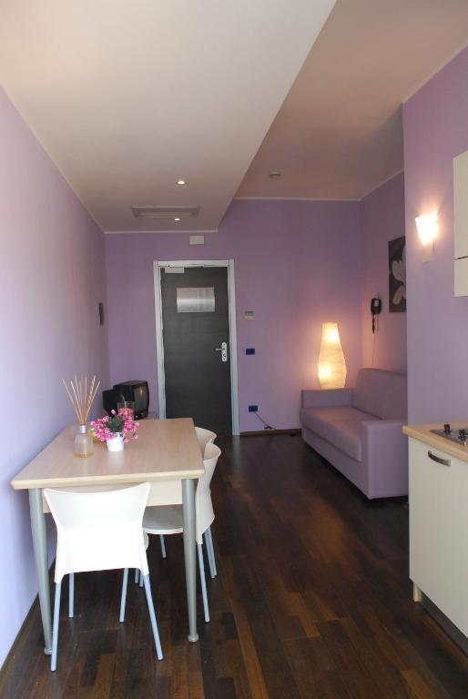Medi Garden Hotel&Residence Alba Adriatica Rom bilde
