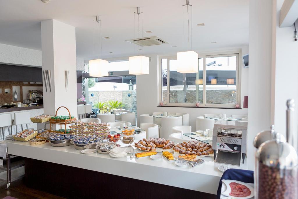 Medi Garden Hotel&Residence Alba Adriatica Rom bilde