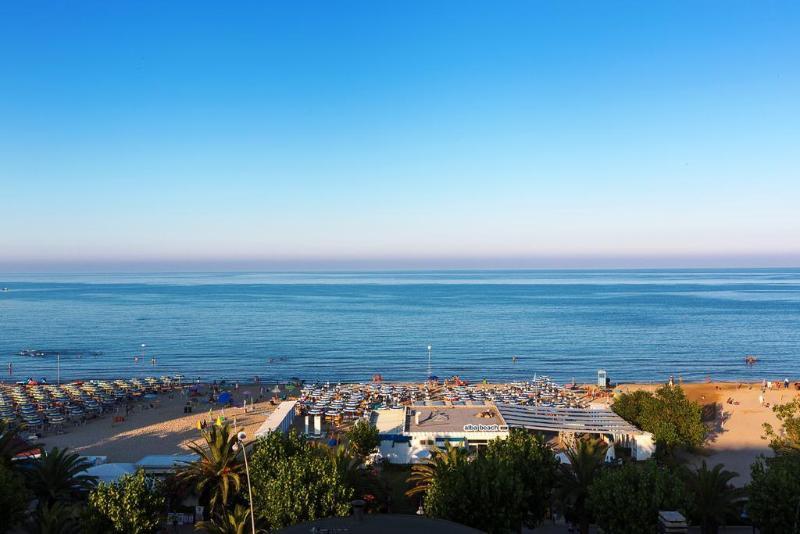 Medi Garden Hotel&Residence Alba Adriatica Eksteriør bilde