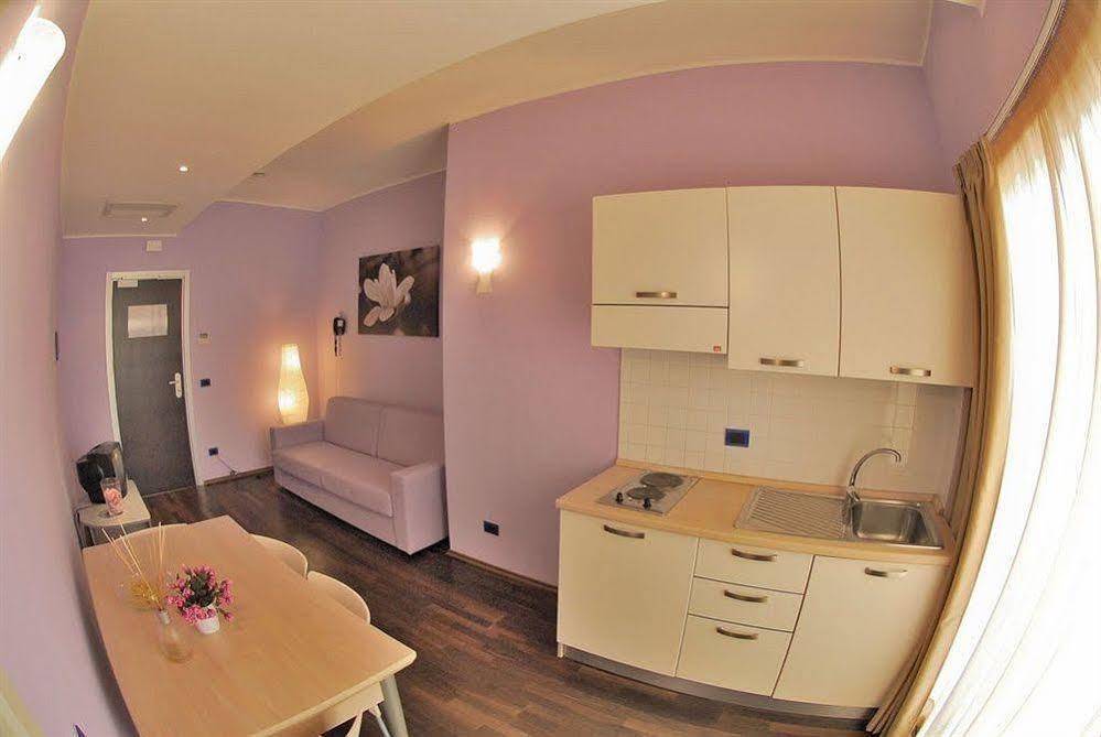 Medi Garden Hotel&Residence Alba Adriatica Eksteriør bilde